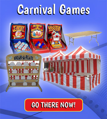 Carnival Game Rentals
