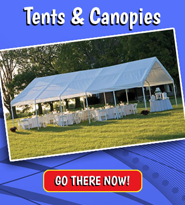 Tent and Canopy Rentals