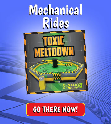 Mechanical Ride Rentals