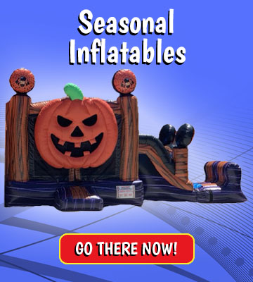 Seasonal Inflatable Rentals