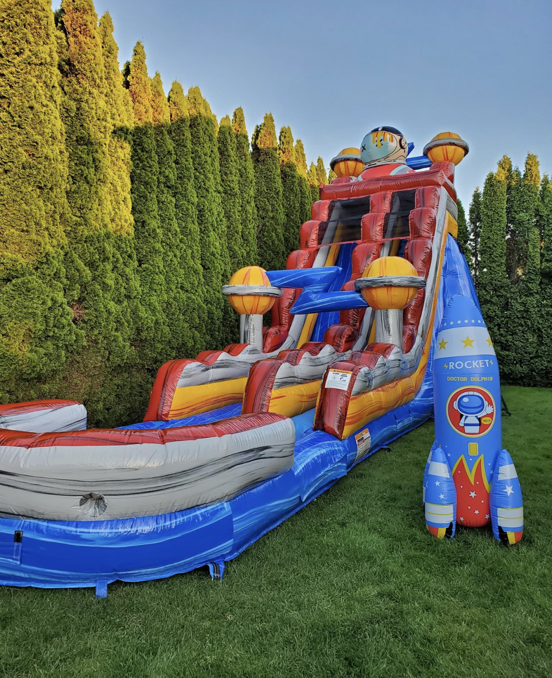 Jumpers, Waterslides, Tents rental Service San Jose CA