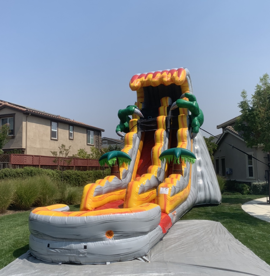 Jumpers, Waterslides, Tents rental Service San Jose CA