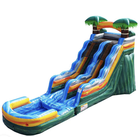 Tropical Dry Slide