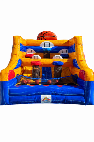 Basketball Challenge 