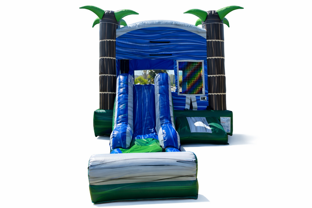 Tropical Front Slide