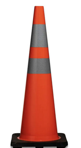 28” Safety Cone 