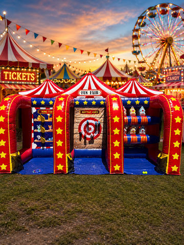 Fun Fair Carnival Game 
