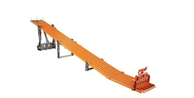 XL Hot Wheels Track