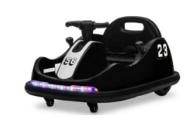 Extra bumper car