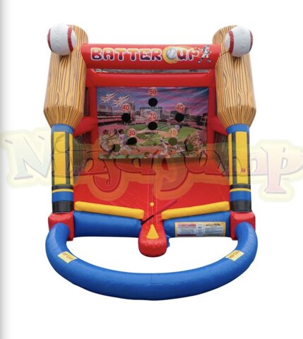 Large Batter Up 