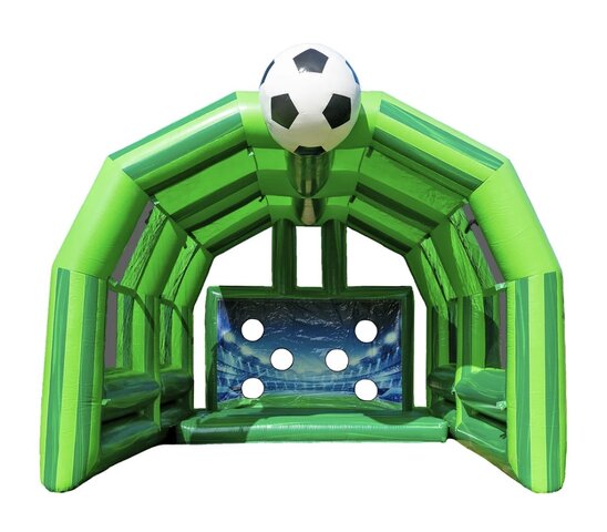 Soccer Challenge