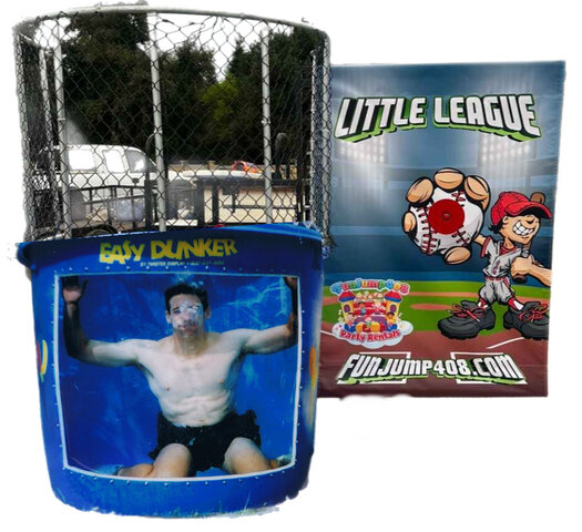 Little League Dunk Tank