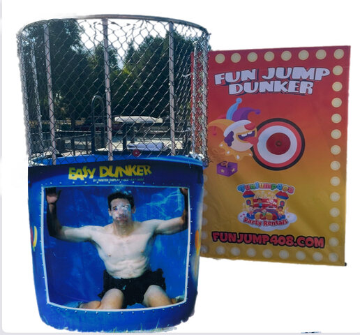 Carnival Dunk Tank