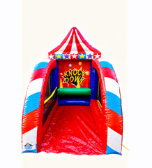 Inflatable Knock Down Carnival Game 