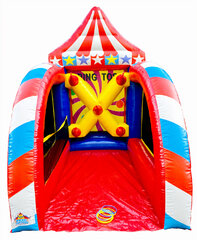 Inflatable Ring Toss Carnival Game 