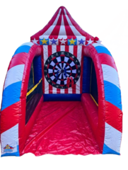 Darts Carnival Game 