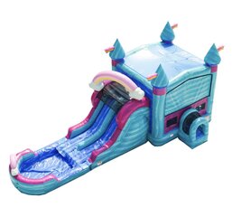 Magical Rainbow Dual Lane