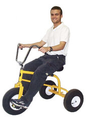 Monster Trike Challenge (Qty-4)