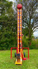  High Striker Carnival Game  