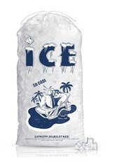 Bag of ice 