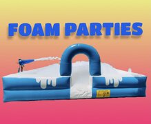 Foam Parties