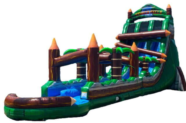 obstacle courses services in la