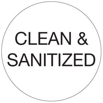 Clean and Sanitized Funjumps