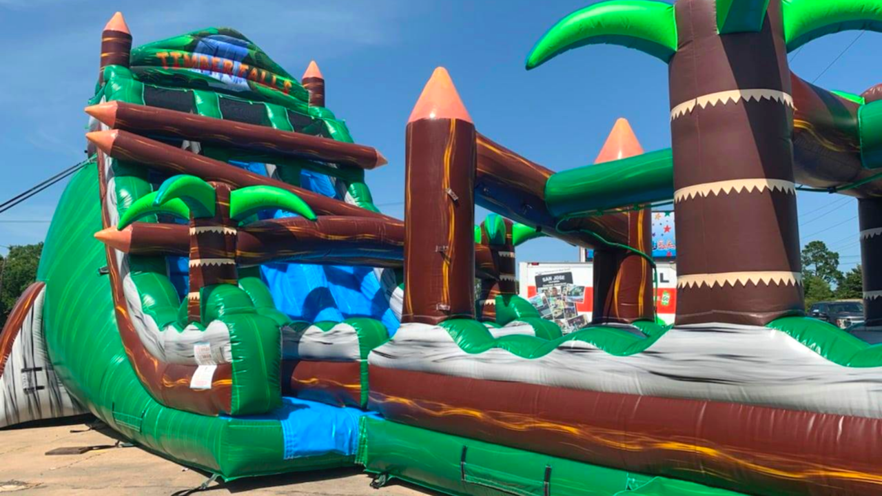 bounce house rentals near me