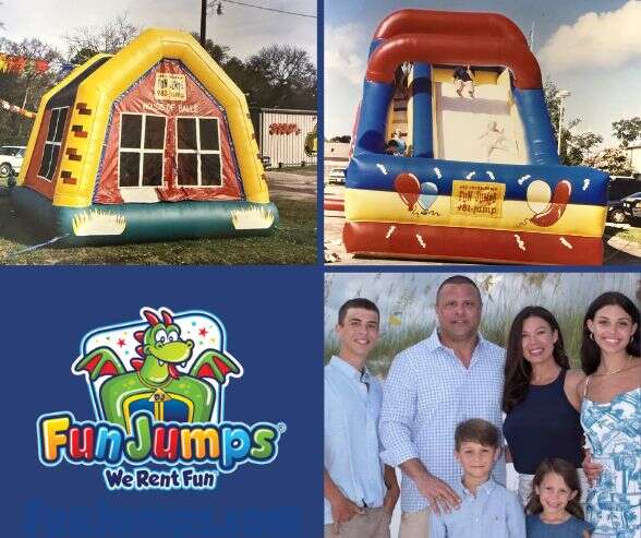 Families through Generations at FunJumps®