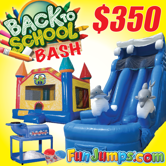 Back to School Bash Back to School Bash
