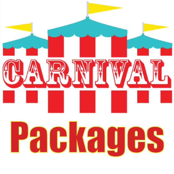 School and Carnival Packages 