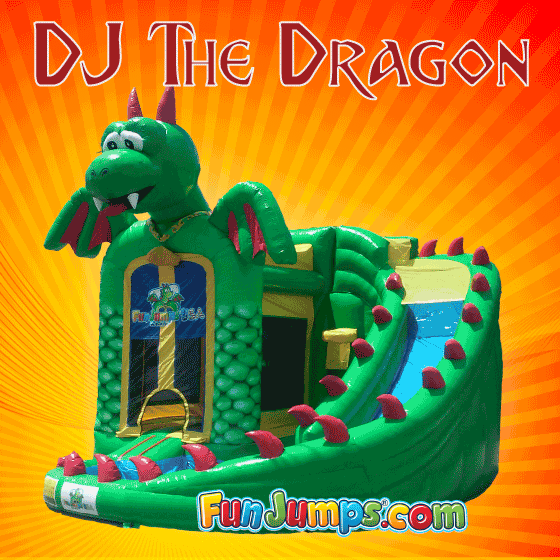 DJ Dragon Combo Slide DJ Dragon Combo Slide