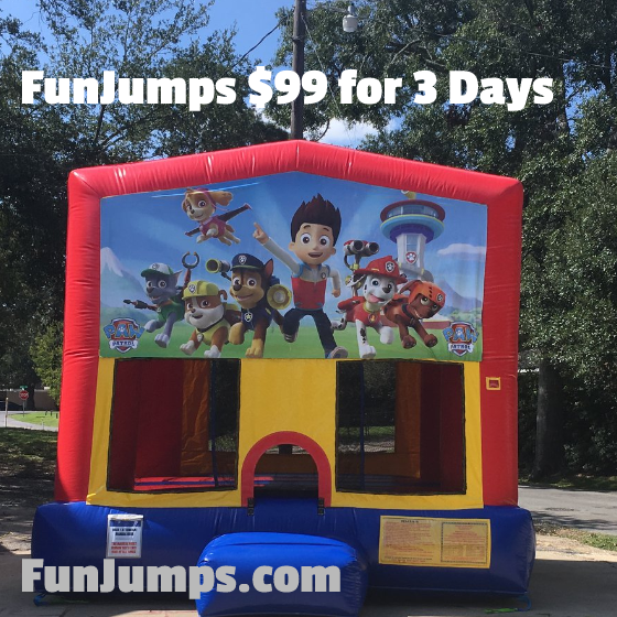FunJump $99 FunJump $99