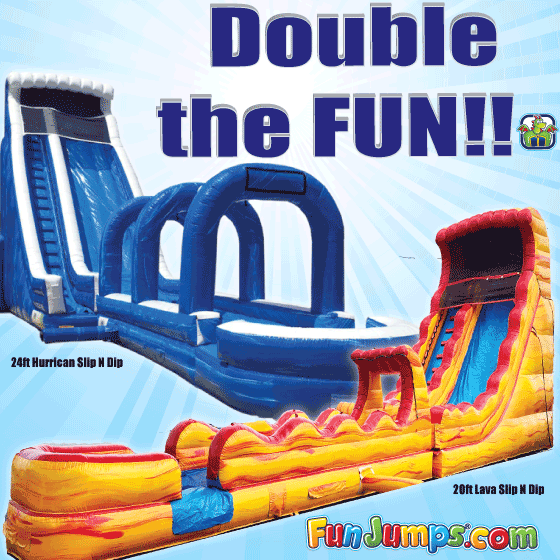 Slip & Slide Waterslides Slip & Slide Waterslides
