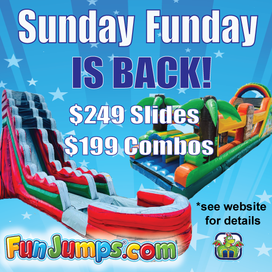 Sunday Funday Specials Sunday Funday Specials
