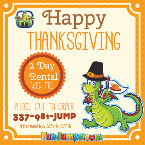 Thanksgiving Special Thanksgiving Special