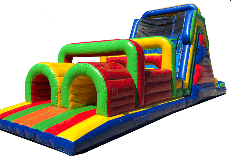 obstacle courses services in la
