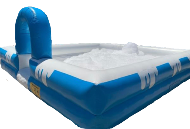 inflatable pit