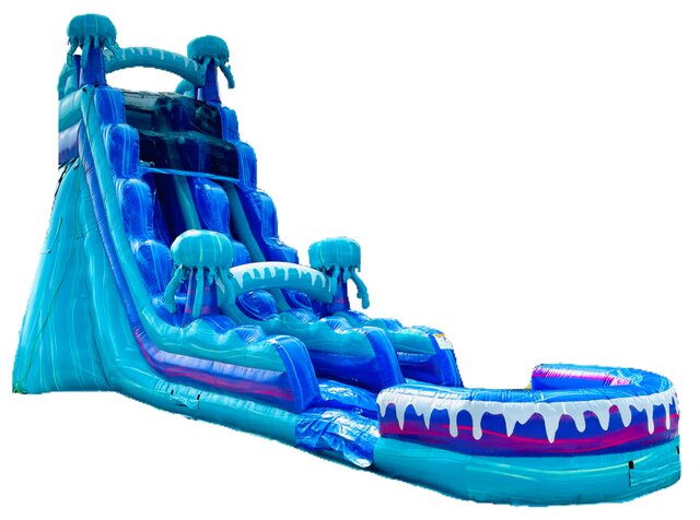 20ft Stinger WaterSlide