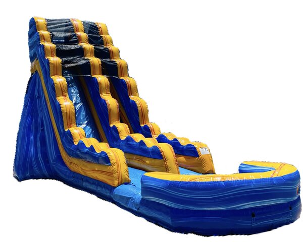 19ft Wolverine WaterSlide