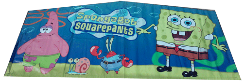 Spongebob Art Panel 