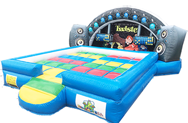 Inflatable Twister 9315-05: Interactive & Games