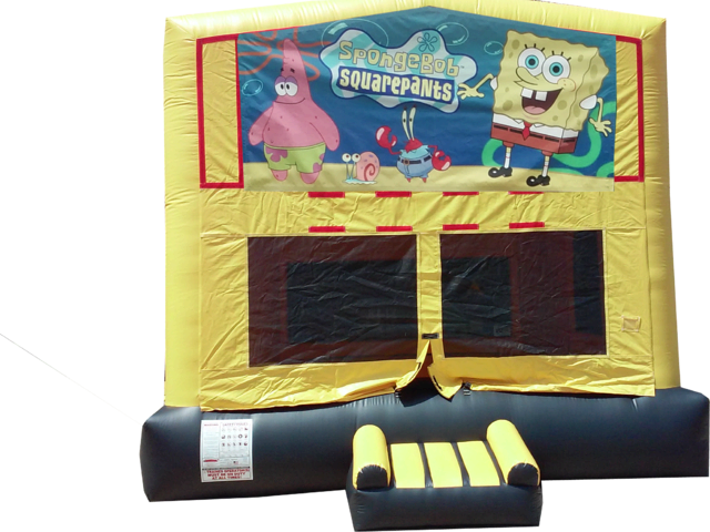 Spongebob- Large