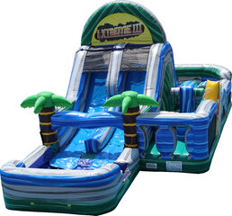 Tropical Extreme 3 Obstacle Course