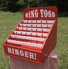 Carnival Ring Toss: Games