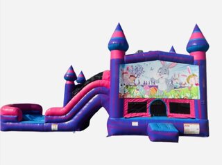 Easter Combo-Princess DBL Lane