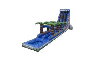 24' Dual Lane Tsunami Slip n Dip 