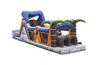 47' Tsunami Obstacle