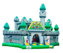 Enchanted Castle Slide 2 Story Combo 9515-02