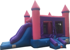 Dallas Cowboys 7N1 Inflatable Combo Fun Jump & Party Rental /   Lafayette LA